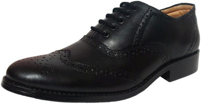

Hitmax 7800-BL Lace Up For Men(Black