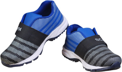 

The Scarpa TERRO Casuals For Men(Multicolor, Blue