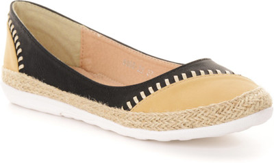 

Bruno Manetti 6888-20 Bellies For Women(Black