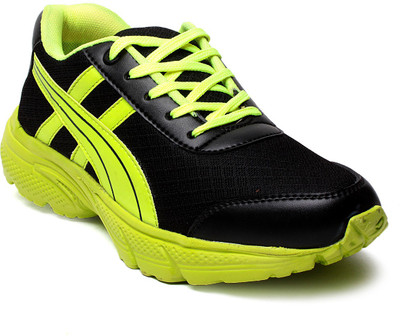 

Juan David Running Shoes For Men(Green)