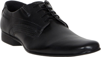 

Provogue Lace Up Shoes For Men(Black