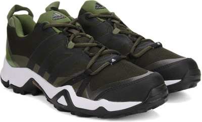 

ADIDAS ROGAIN Outdoor Shoes For Men(Black, Brown, Green, Reabrn/black/olicar