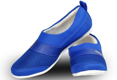 

Rosso Italiano Casual Shoes For Men(Blue