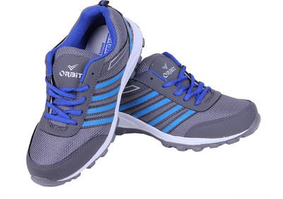 

Orbit Running Shoes For Men(Grey