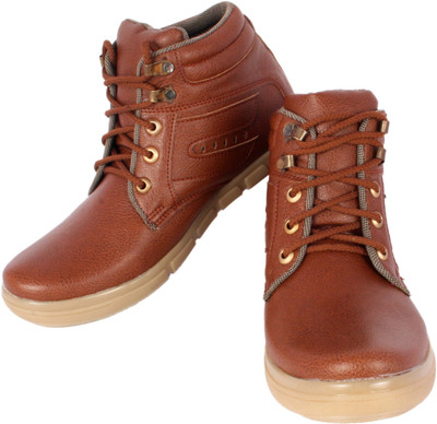 

1AAROW Boys(Brown, Tan