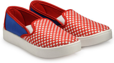 

Nell Casuals For Women(Red