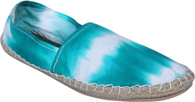 

Fine Arch Casuals For Men(Green