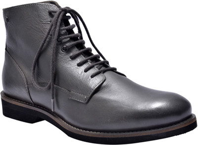 

Kuja Paris DS Casual Shoes For Men(Grey
