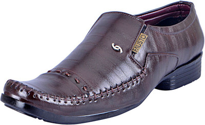 

FAUSTO Slip On For Men(Brown)