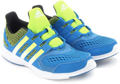 

ADIDAS Boys & Girls(Blue, Shoblu/sesosl/shkmin