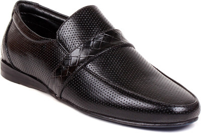 

TAG- Loafers Loafers For Men(Black