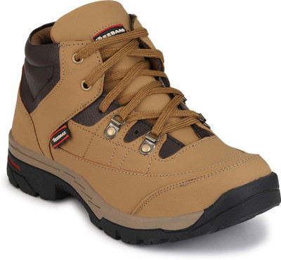 

Footcholic riding Boots For Men(Tan