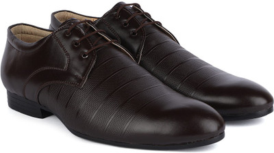 

Vulcan Knight Lace Up Shoes For Men(Brown