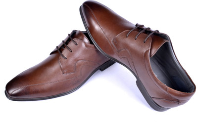 

Paparazzi Formal Shoe For Men(Brown)