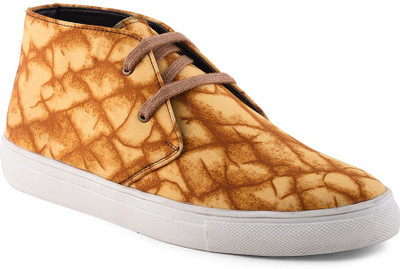 

Bruno Manetti 2990 Sneakers For Women(Tan