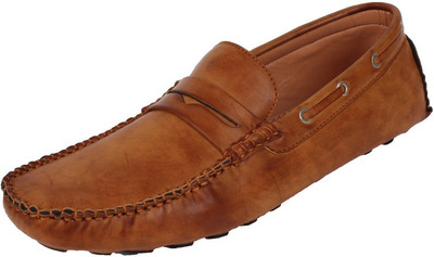 

Guava Loafers For Men(Tan, 01;tan