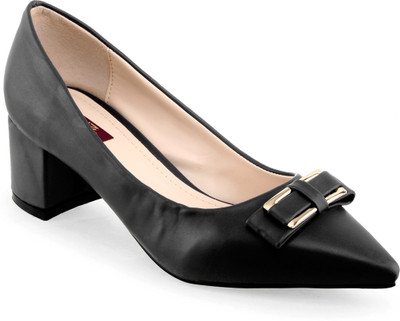 

Shuz Touch Bellies For Women(Black