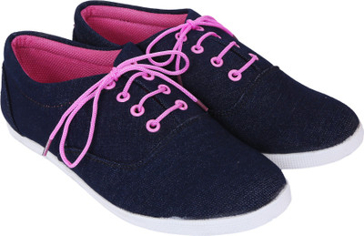 

Footshez Casuals For Women(Blue