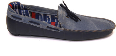 

KIK Boat Shoes For Men(Blue