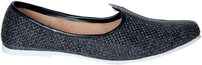 

Pahnawa Mojaris For Men(Black