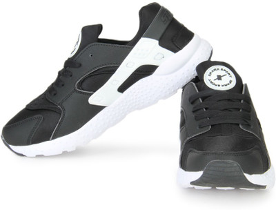 

Sparx Walking Shoes For Men(Black, White, Blackwhite
