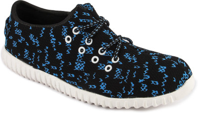 

Style Panda Running Shoes For Men(Blue