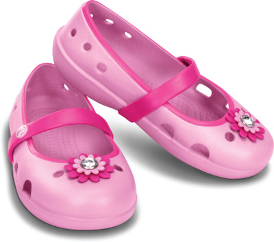 

Crocs Girls, Carnation/neon magenta