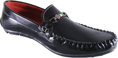 

Lion Heart Loafers For Men(Black