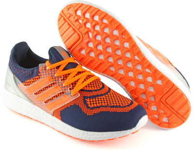 

DeVEE Jinbeile Runnin Navy Running Shoes For Men(Blue, Navy/orange