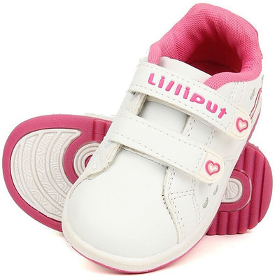 

Lilliput Girls(White