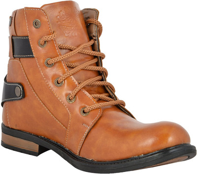 

Porcupine Outdoor Boots For Men(Tan