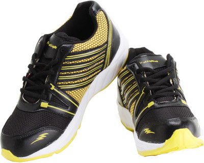 

Elligator Running Shoes For Men(Black, 1506blkylw