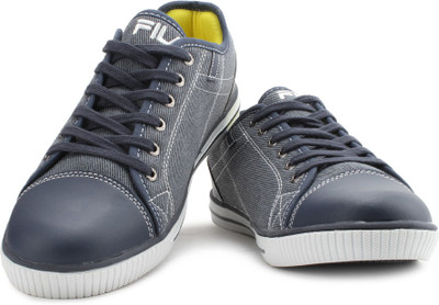 

Fila Sneakers For Men(Blue), Nvy;grn