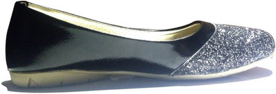 La Chic Pick Bellies For Women(Black)