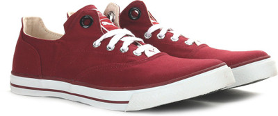 

Puma Limnos II Ind. Sneakers For Men(Red, Chili pepper