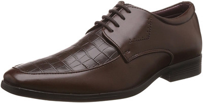 

Bata ROCH Lace Up shoes For Men(Black, Brown