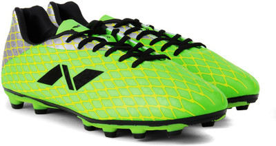 

Nivia Ditmar-1 Football Shoes For Men(Green