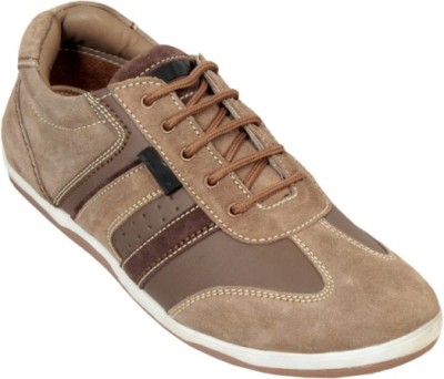 

Ztoez Brown Casual Shoes For Men(Brown