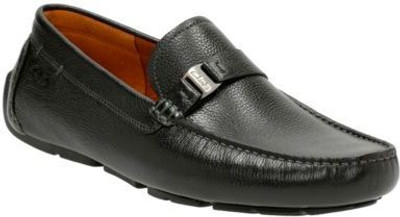 

Clarks Outdoor shoes For Men(Black, Blk tumbled lea