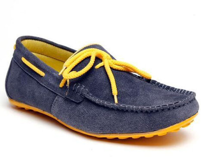 

Bacca Bucci Stylish Loafers For Men(Blue
