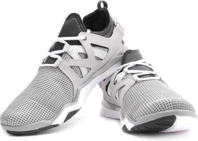 

REEBOK Zcut Tr Trainign & Gym Shoes For Men(Grey), Steel;flat grey;gravel