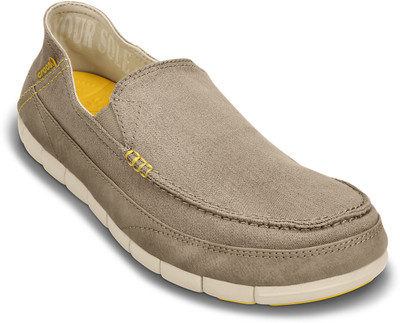 

Crocs Loafers For Men(Beige