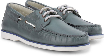 

U.S. Polo Assn Boat shoes For Men(Blue, White, Teal