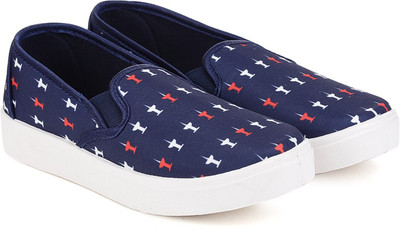 

Nell Sneakers For Women(Navy, Blue