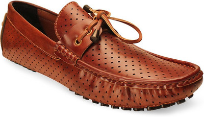 

Bacca Bucci Boat Shoes For Men(Tan