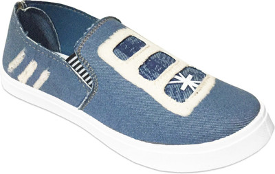 

Fuoko ULTRA Casuals For Men(Blue