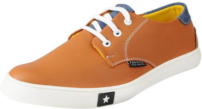 

FAUSTO Sneakers For Men(Tan