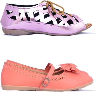Myra Ethnic Bow Bellies
