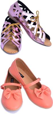 Myra Ethnic Bow Bellies
