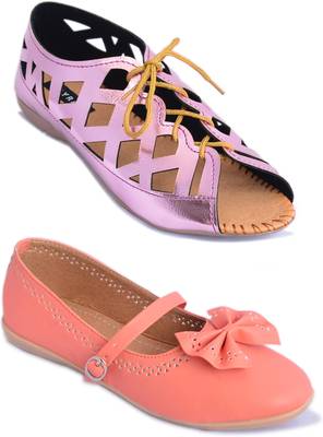 Myra Ethnic Bow Bellies